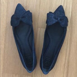 Tory Burch Rosalind Flats